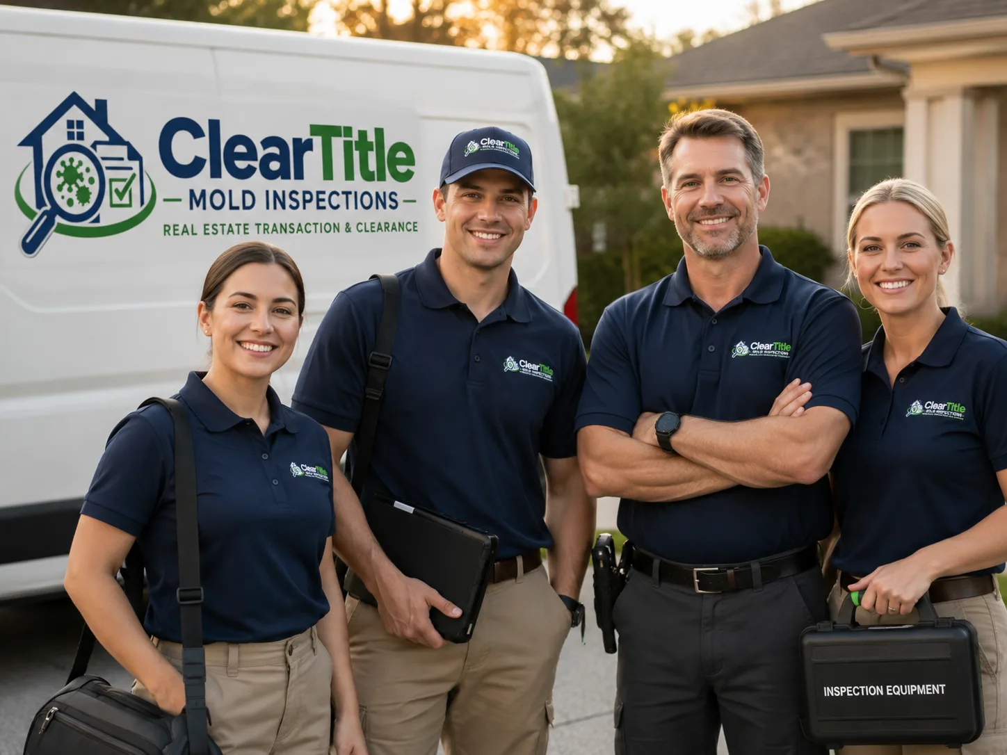 Mold Inspection For Home Sale company in Lake Como, PA