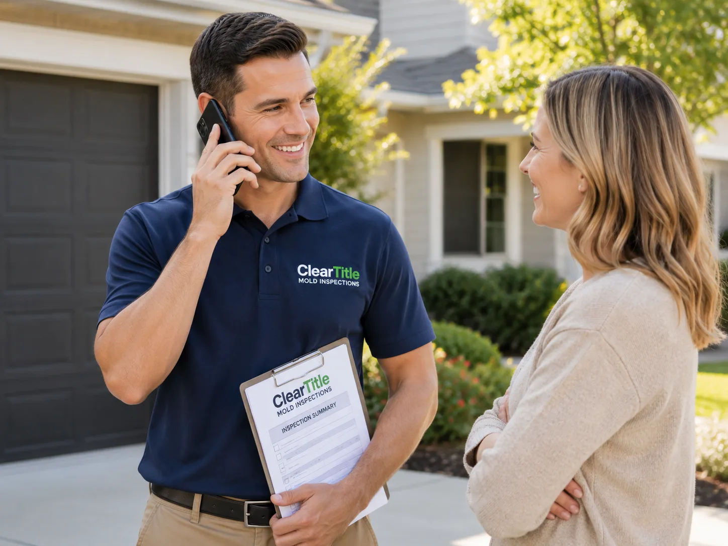 Mold Inspection For Home Sale Lake Como, PA FAQs